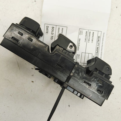 Driver's Front Door Master Lock And Window Switch 14-20 Nissan Rogue O