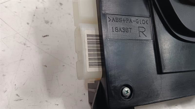 Lexus LS460 Seat Switch Right Passenger Power Seat Control  2007 2008 