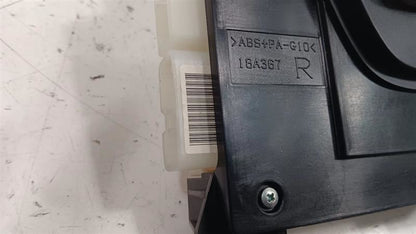 Lexus LS460 Seat Switch Right Passenger Power Seat Control  2007 2008 