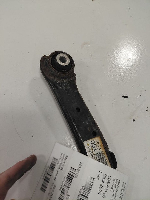 55100D3050 Upper Control Arm Rear AWD Fits 17-22 Kia Sportage