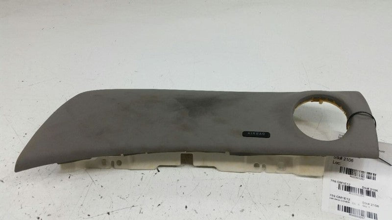 Chevy Cruze Dash Cover Trim Panel OEM 2012 2013 2014 2015 2016