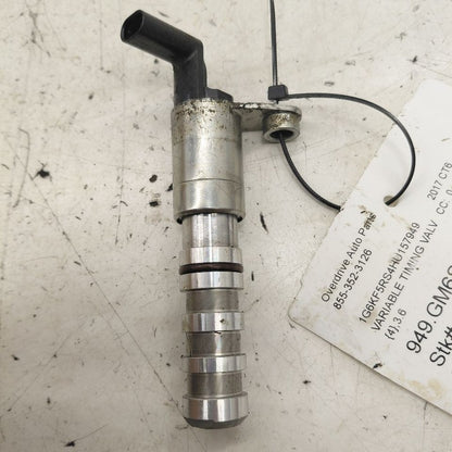 Cadillac CT6 Variable Timing Gear Oil Control Valve Solenoid Cylinder 