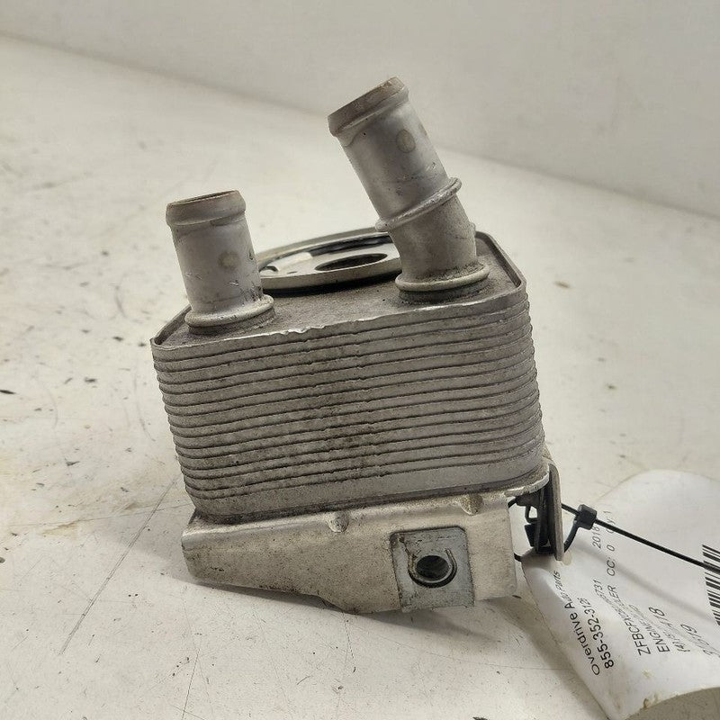 2018 Fiat 500 X 2.4 Model Engine Oil Cooler