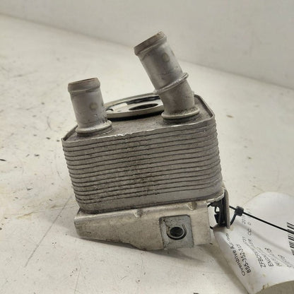 2018 Fiat 500 X 2.4 Model Engine Oil Cooler
