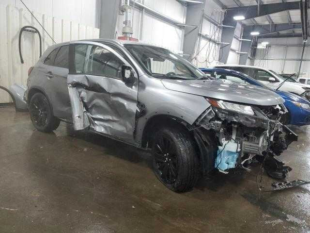 Interior Rear View Mirror Manual Dimming Fits 04-05 07-22 OUTLANDER