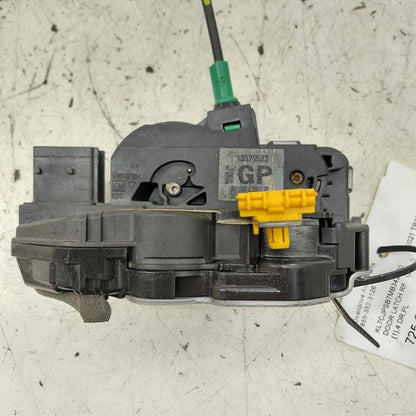 Chevy Trax Door Latch Lock Right Passenger Front  2022 2021