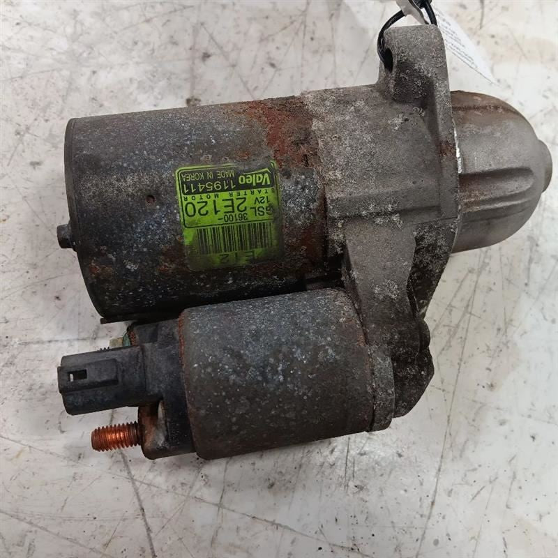 Engine Starter Motor ID 361002E120 Fits 14-16 FORTE OEM