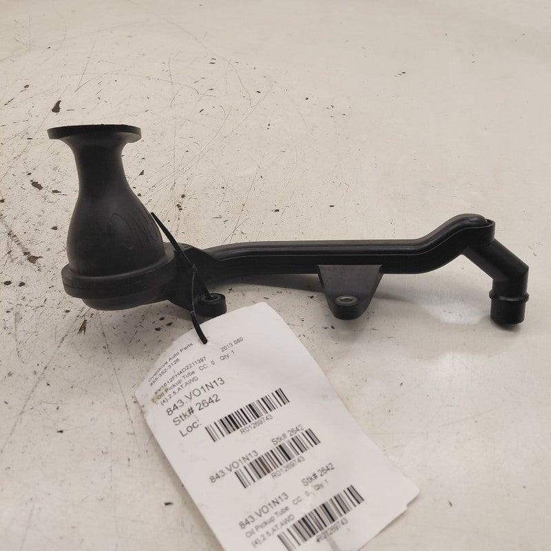Volvo S60 Engine Oil Pickup Tube  2.5 2013 2014 2015