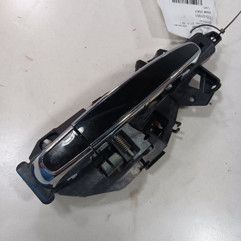 Door Handle Exterior Assembly Door Rear Denali Fits 17-23 GMC Acadia