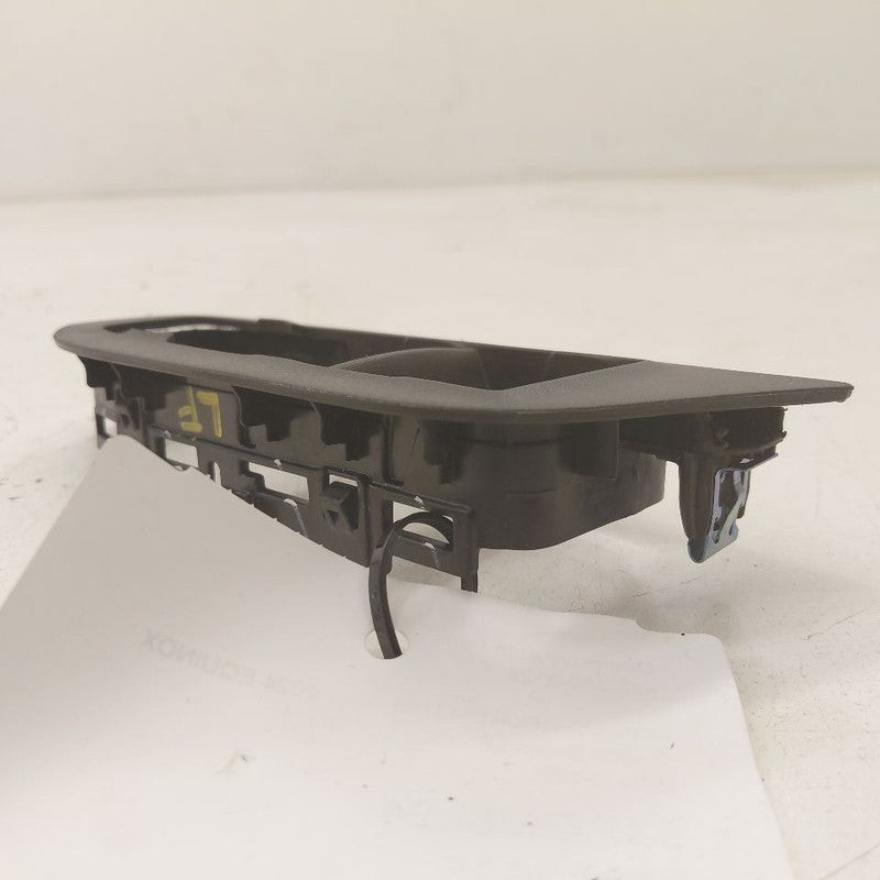 Chevy Equinox Window Switch Bezel Trim Left Front 2024 2023 2022