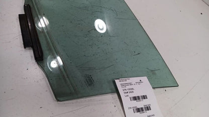 Left Rear Door Window Window Glass Wagon Fits 17-19 IMPREZA OEM