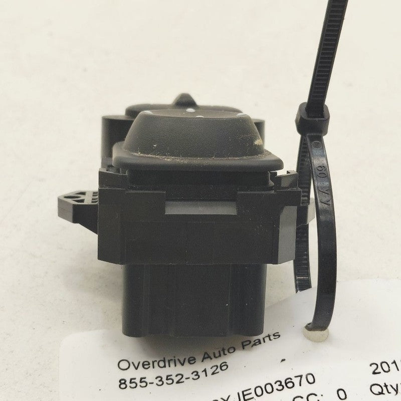 Driver's Front Door Mirror Switch Fits 14-22 Honda CR-V
