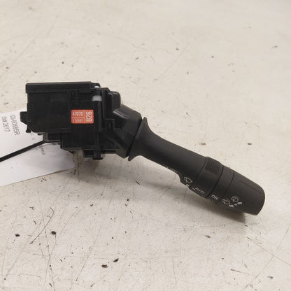Passenger Column Switch Wiper VIN Fu US Market 16-22 Toyota Prius