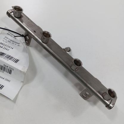 Fiat 500 Fuel Rail Injection Injector Mount Bar  2014 2015 2016 OEM