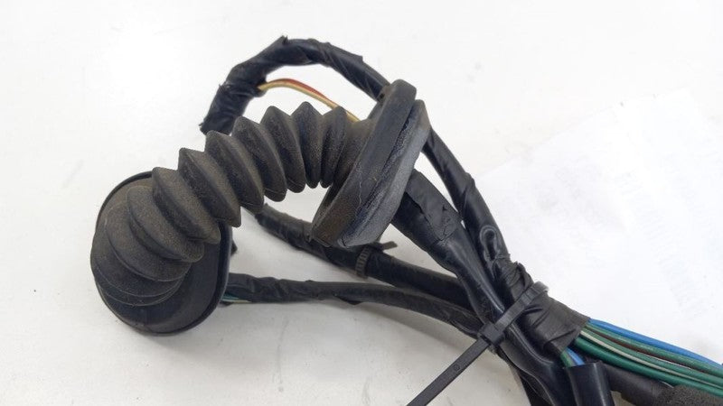 Nissan Sentra Door Harness Wire Wiring Right Passenger Rear 2006 2005 2004 2003 