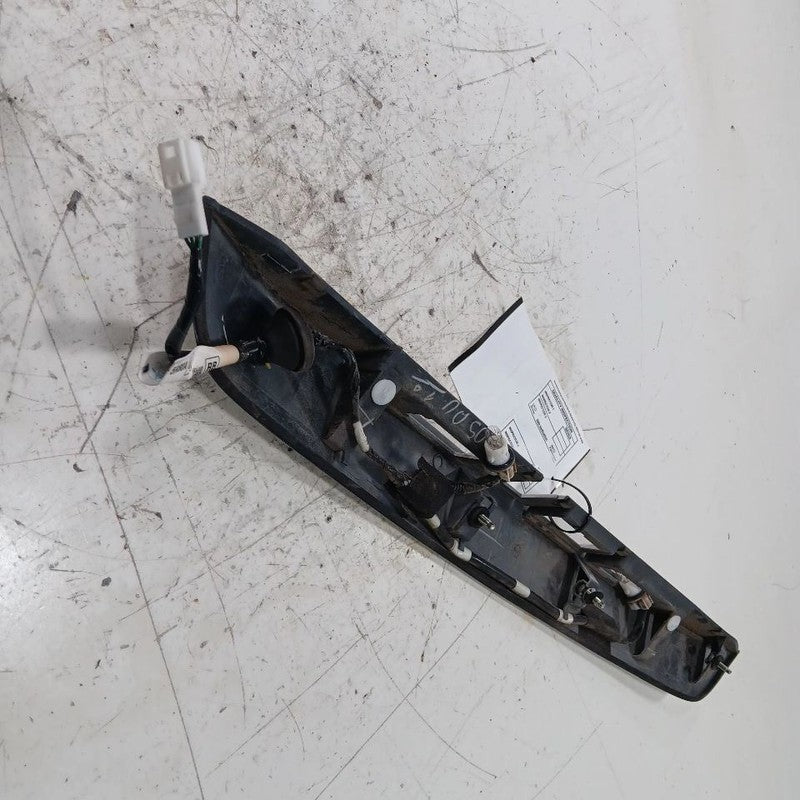 Tail Finish Panel 21-24 Nissan Kicks