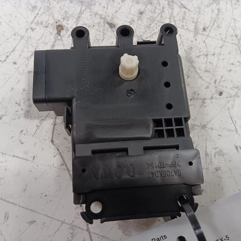 Mazda CX-5 Flap Door Motor Heater AC Door Actuator  2013 2014 2015 201