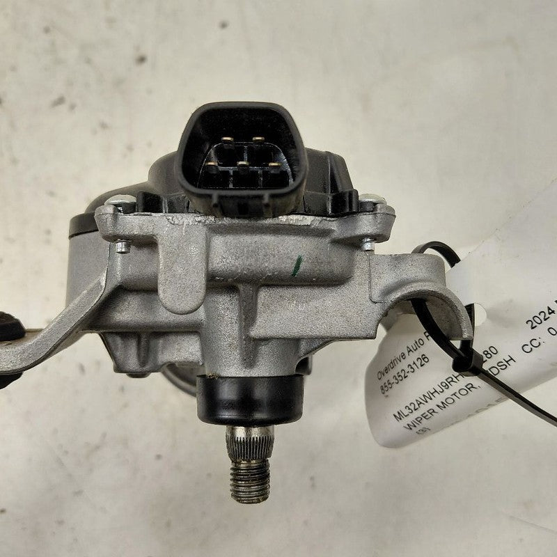 Front Windshield Wiper Motor Fits 14-15 17-24 Mitsubishi Mirage