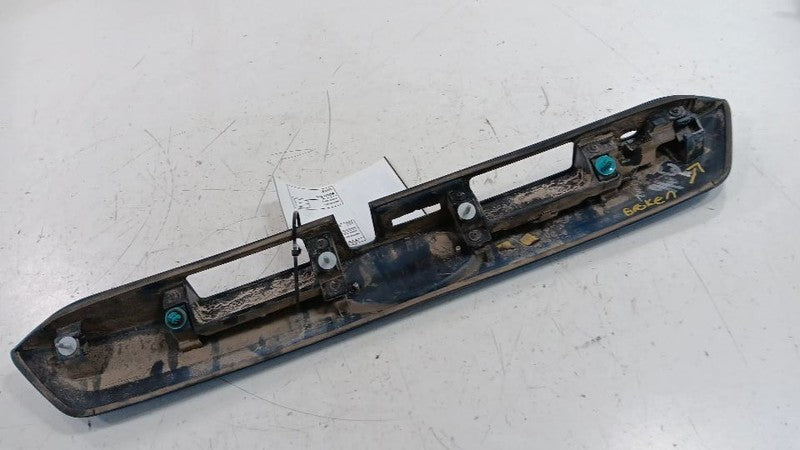 Subaru Impreza Tail Finish Panel 2017 2018 2019 2020 2021 2022 OEM