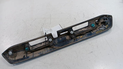 Subaru Impreza Tail Finish Panel 2017 2018 2019 2020 2021 2022 OEM