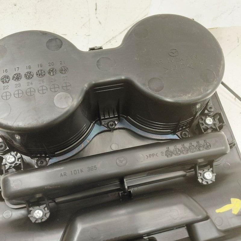 Mazda CX-5 Rear Arm Rest  2023 2022 2021 2020 OEM