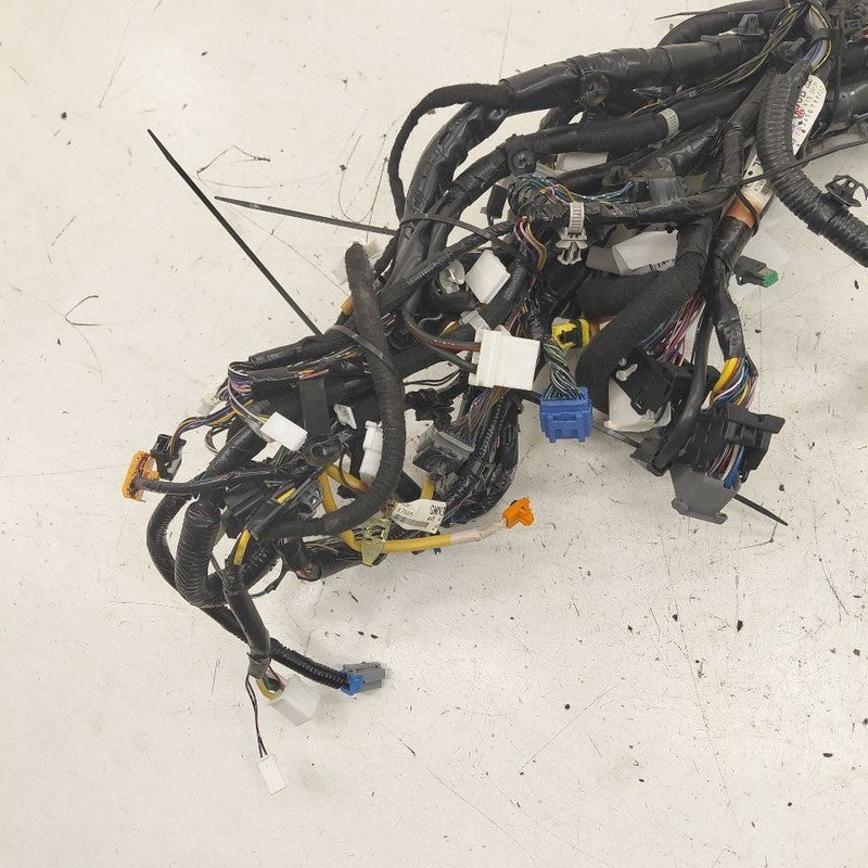Mazda 6 Dash Wire Wiring Harness  2016 2015 2014