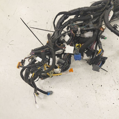 Mazda 6 Dash Wire Wiring Harness  2016 2015 2014