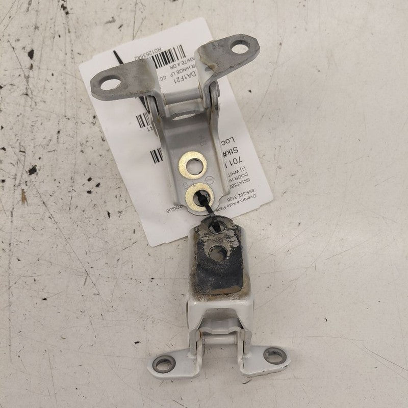 Nissan Rogue Door Hinge Set Left Front Driver  2021 2022 2023