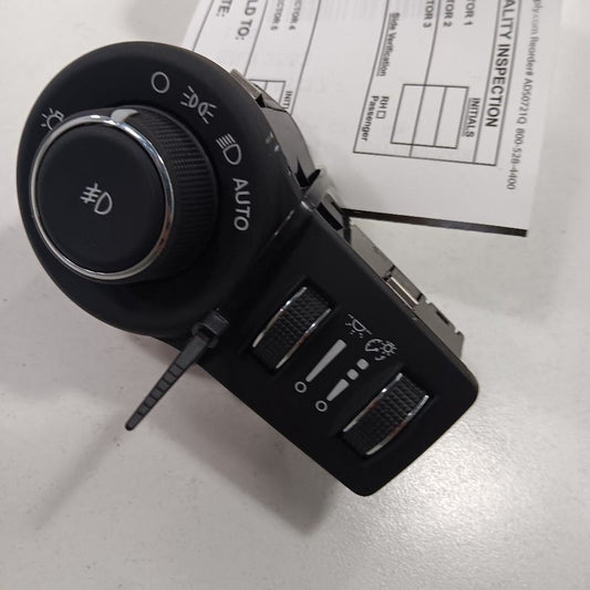 Jeep Renegade Headlight Switch Head Light Lamp  2017 2018 2019 2020