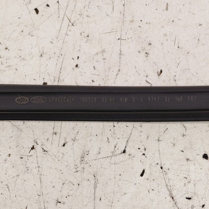 Kia Sportage Left Front Weather Strip Interior  2020 2021 2022
