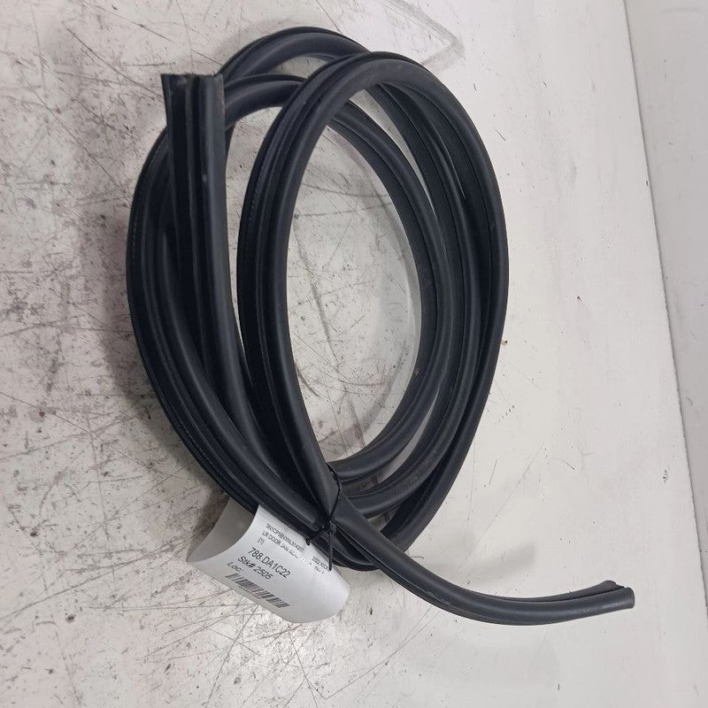 Nissan Kicks On Body Door Jamb Seal Rear Left Back  2021 2022 2023 2024