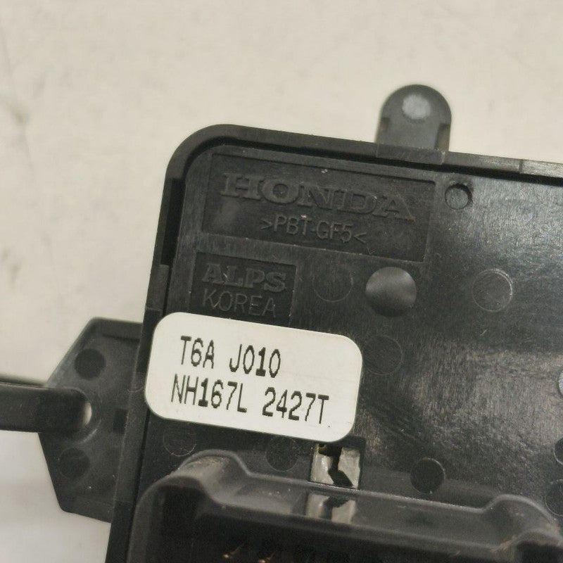 Driver's Front Door Mirror Switch Fits 14-22 Honda CR-V