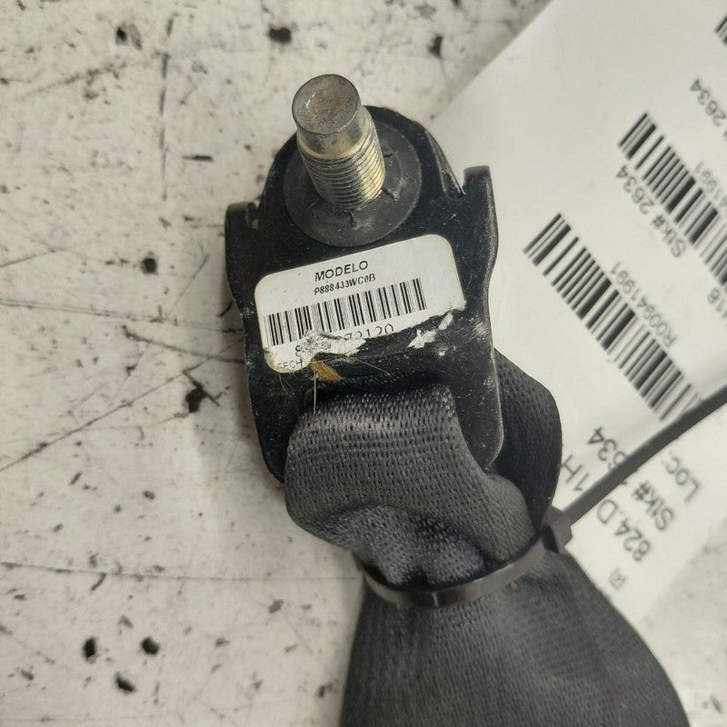 Nissan Versa Note Seat Belt Buckle Latch Left Driver Rear Back  2019 2