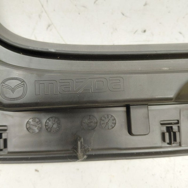 Mazda 3 Diver Left Side Lower Dash Bezel Trim 2023 2022 2021