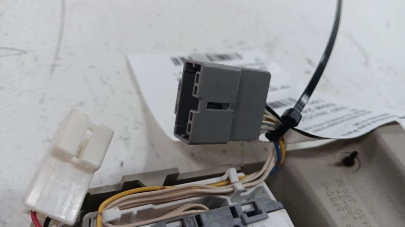 Infiniti G37 Sun Glasses Holder  2011 2012 2013