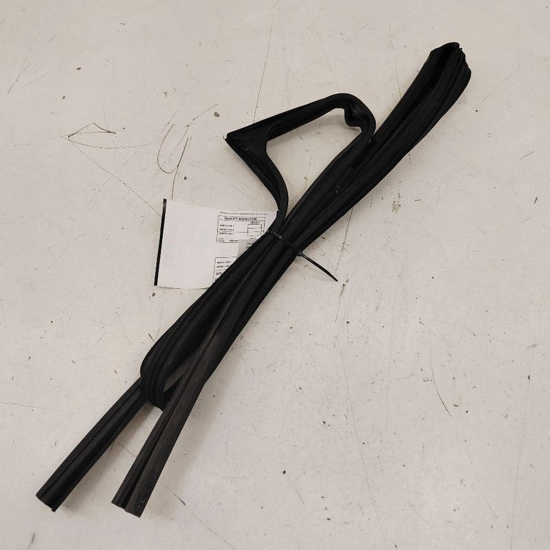 Nissan Rogue Door Glass Window Seal Rubber Right Passenger Front  2017