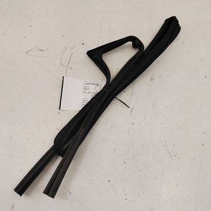 Nissan Rogue Door Glass Window Seal Rubber Right Passenger Front  2017
