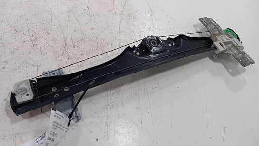 Driver Left Front Window Regulator Track W/o Express Power Fits 07-12 