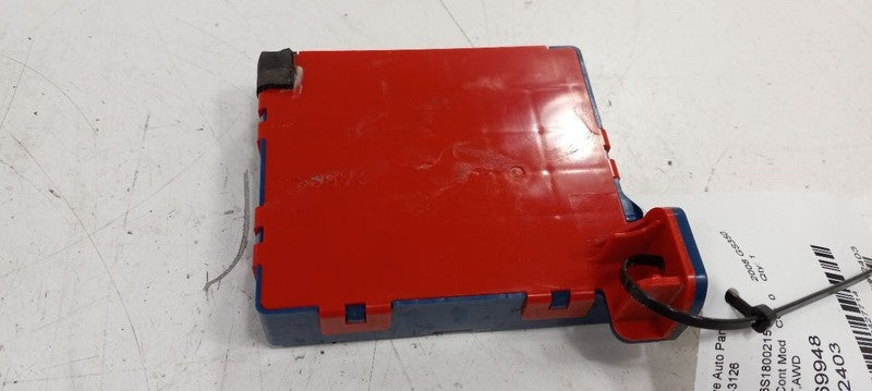 8865030F91 Temperature Blower Motor Housing Fits 08 LEXUS GS350 