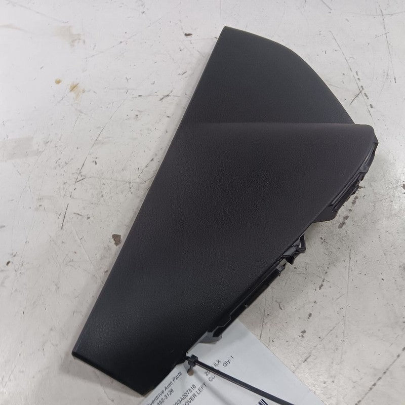 Acura ILX Dash Side Cover Left Driver Trim Panel  2016 2017 2018