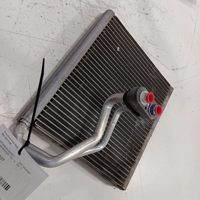 AC Evaporator Fits 12-17 ACCENT
