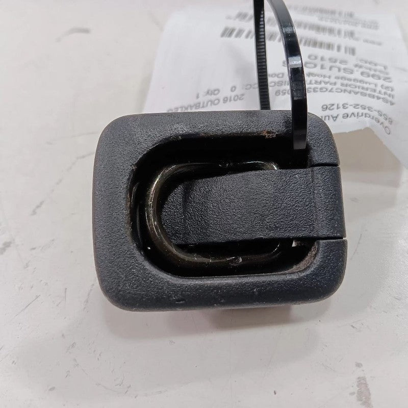 Subaru Legacy Outback Luggage Hook Die Town 2015 2016 2017 OEM