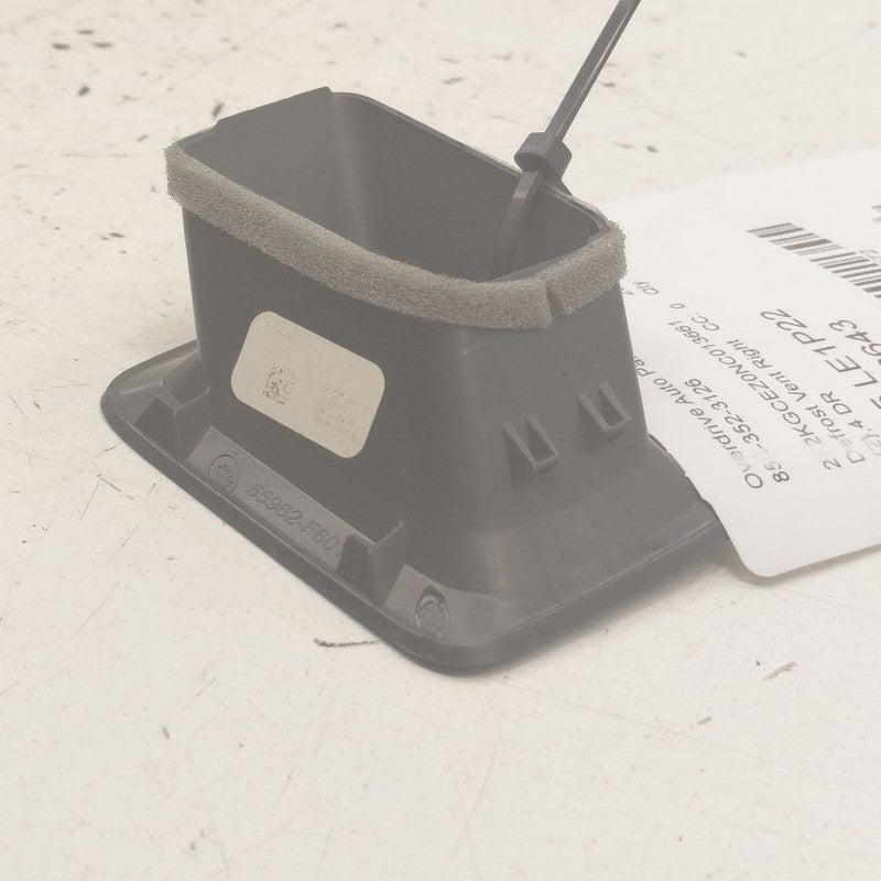 Lexus NX350 Defrost Vent Right Passenger Side  2022 2023 2024 2025