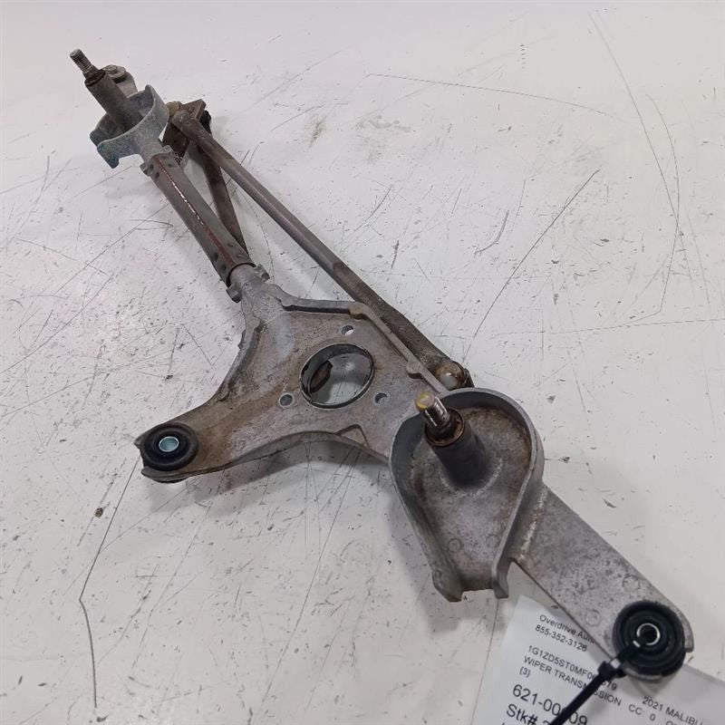 Windshield Wiper Transmission Linkage Fits 16-20 Chevy Malibu OEM