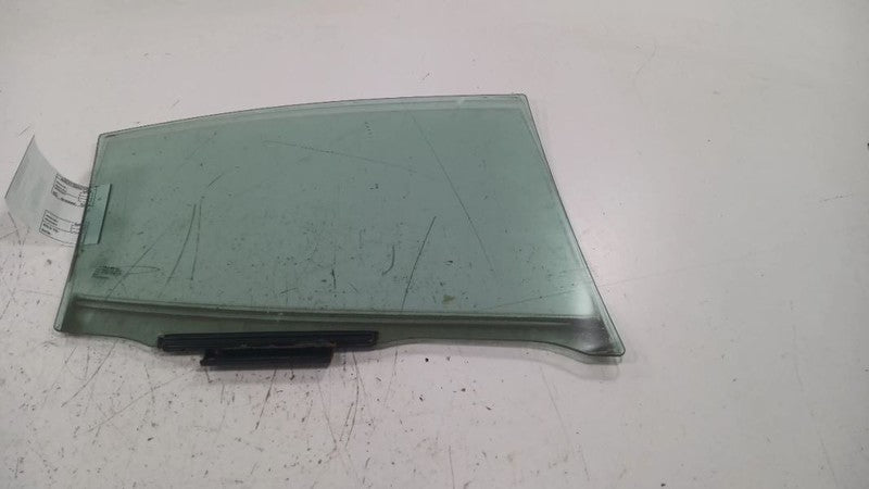 Left Rear Door Window Glass Sedan Fits 17-19 IMPREZA OEM