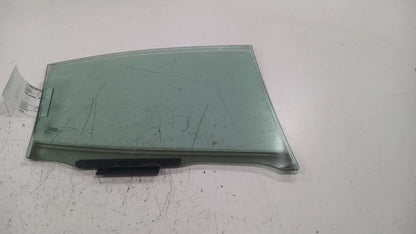 Left Rear Door Window Glass Sedan Fits 17-19 IMPREZA OEM