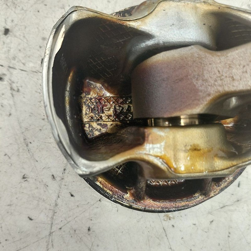 Cadillac CT6 Single Piston With Connecting Rod   3.6 2018 2017 2016
