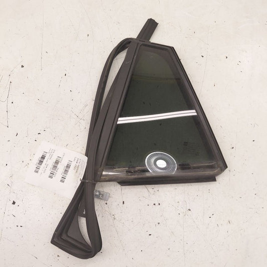 Left Rear Door Vent Glass Window Fits 24-25 Chevy Trax