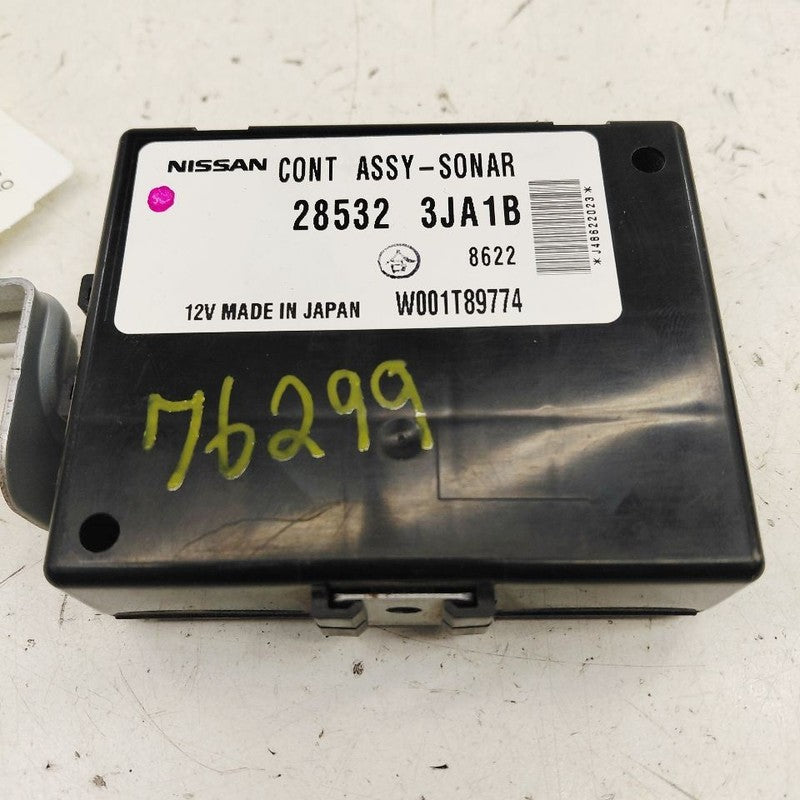 Driver Park Assist Control Module Left Hand Dash Fits 17-18 Nissan Max