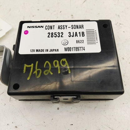Driver Park Assist Control Module Left Hand Dash Fits 17-18 Nissan Max